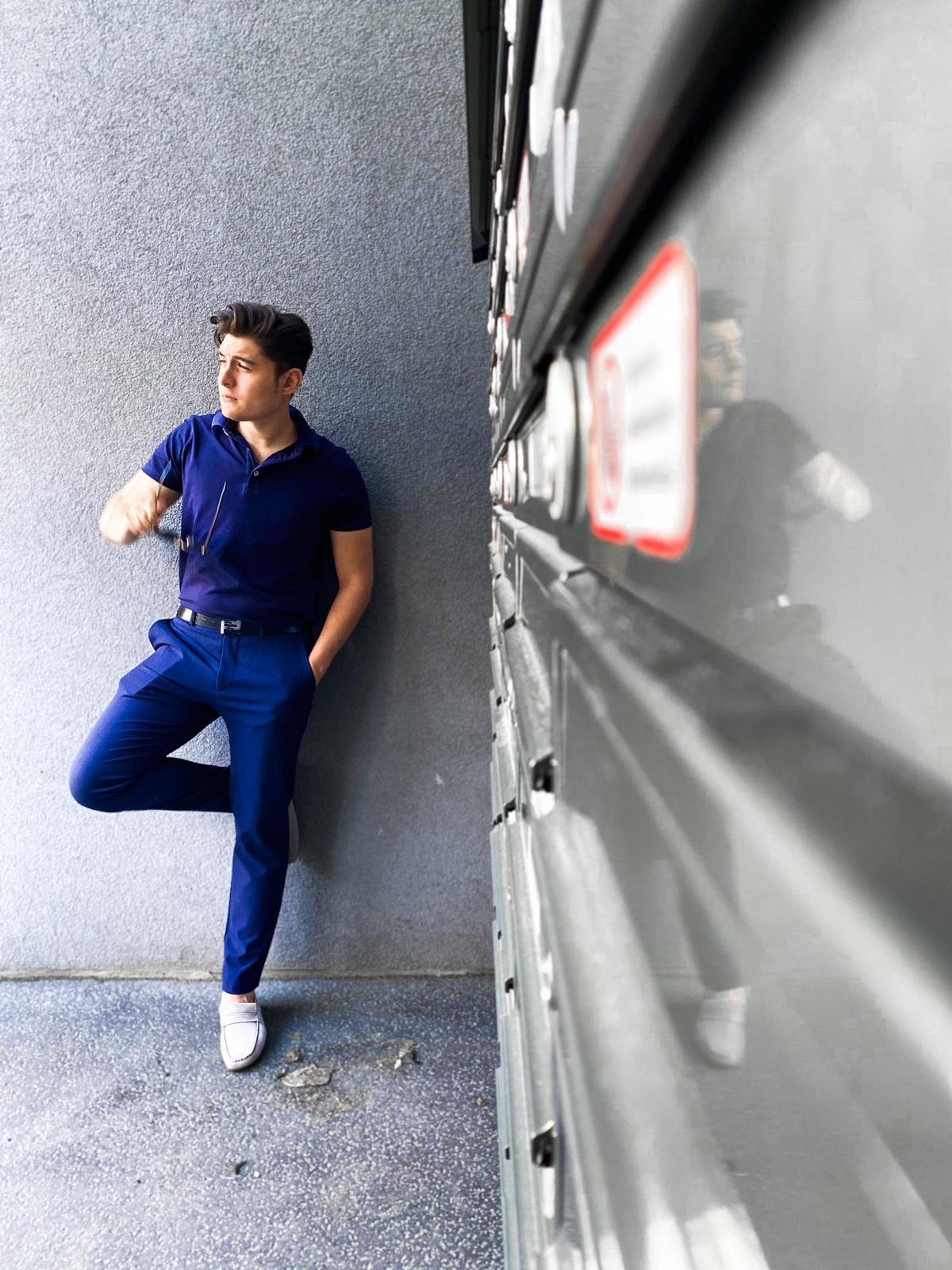 Portrait des Inhabers von LN Websites